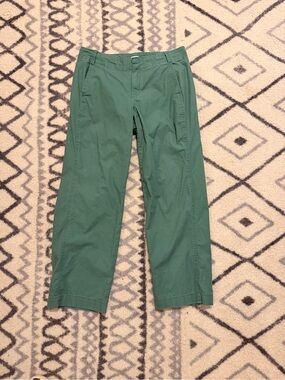 a new day Forest Green Straight-Leg Chinos